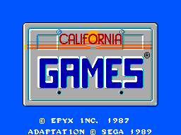 California Games